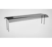 Augšējā virsma 1600 mm