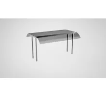 Augšējā virsma 800 mm