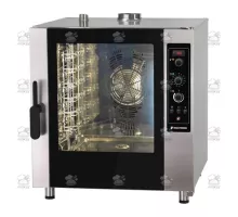 Combi steamer 6 levels 60x40