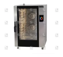 Combi steamer 10 levels GN 1/1 / 60x40