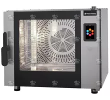 Combi steamer 6 levels GN 1/1