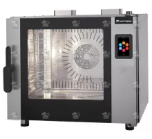 Combi steamer 6 levels GN 1/1