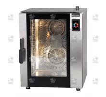 Combi steamer 10 levels GN 1/1