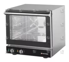 Конвекционная печь 4 уровней 46x36