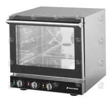 Конвекционная печь 4 уровней 46x36