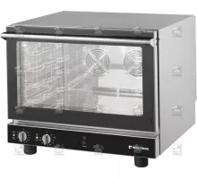 Конвекционная печь с увлажнением 4 уровней GN 1/1 / 60x40
