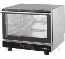 Конвекционная печь с увлажнением 4 уровней GN 1/1 / 60x40