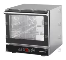 Конвекционная печь с увлажнением 4 уровней 46x36