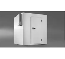 Cold Room 1200x2000x2900 mm, 100 mm, Without floor, 5.04 m³