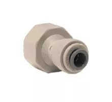 Резьбовой соединитель с уплотнением 3/8" x 1/2"