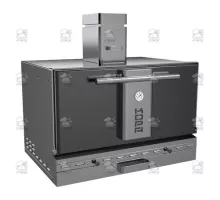 Charcoal oven, 912x697x1062 mm