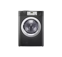 Professional front load washing machine Titan MAX 15 kg