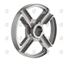 Нож мясорубки Unger D114, 4 лопасти, K+G, сортировочный