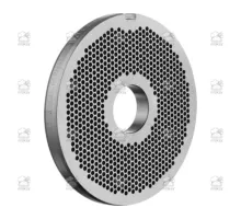 Заточка решётки мясорубки Unger, до Ø250 мм, INOX