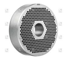 Решётка мясорубки Unger W300, Ø300 мм, отверстия 7.8 мм, INOX