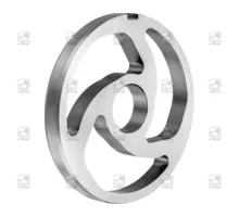 Priekšgriešanas disks Unger E130, Ø130 mm, biezums 14 mm, sirpjveida, 3 šķērssienas, centrs Ø32 mm