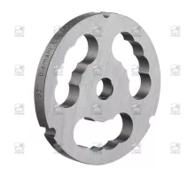 Priekšgriešanas disks Enterprise 52, Ø130 mm, taisns Diamant, centrs Ø19.4 mm, instrumentu tērauds