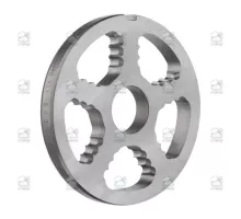 Priekšgriešanas disks Unger K280, Ø280 mm, biezums 44 mm, 5 šķērssienas, centrs Ø80 mm