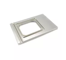 1/6 GN Tray 176 x 162 mm - Small - 1 Compartment
