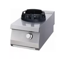 Premium Wok Cooker - 28,5cm Cooking Ring - Single Unit - 90cm Deep - Gas