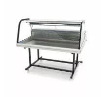 Display Fridge - 255L - 125cm - with Stand