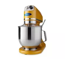 Миксер - 7 л - до 2 кг теста - золотой