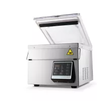 Упаковочная машина для вакуума - уплотнение 29 см - камера размером W35 x D30 x H11 см.