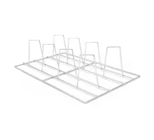 Oven Rack for Poultry - 1/1 GN - 8 Pieces