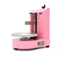 Cake Decorating Machine - Ø 36.4cm - Pink