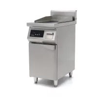 Индукционная плита Жарочная поверхность 700 - Гладкая - 5000 Вт - Однопозиционная - с подставкой