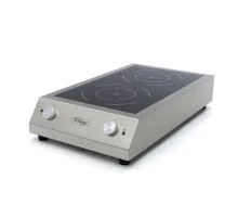 Induction Cooker 700 - 2 Burners - 7000W
