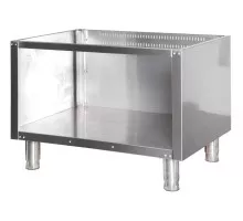 Premium Stand - Double Unit - 90cm Deep - Open