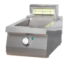 Premium Fries Warmer - Single Unit - 90cm Deep - Electric