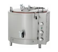 Boiling Pan - 420L - Indirect - Gas