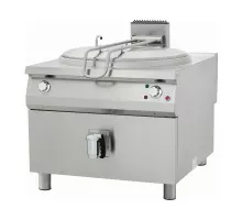 Boiling Pan - 260L - Indirect - Electric - 400V