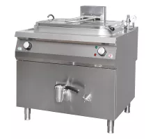 Premium katls - 265L - netiešais - 90cm dziļš - gāzes katls