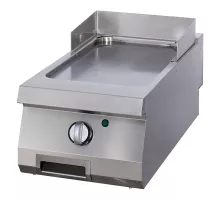 Grīde Premium - Gluda, hromēta - Viengabala - 90 cm dziļumā - Gāzes