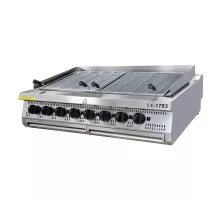Premium Chargrill - 8 зон - тройной блок - глубина 90 см - газ