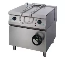 Сковорода Premium Bratt - 100 л - глубина 90 см - электрическая - 400 В