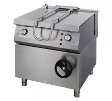 Сковорода Premium Bratt - 80 л - 80 см шириной - 90 см глубиной - газовая