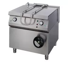 Сковорода Premium Bratt - 130 л - 90 см - электрическая - 400 В