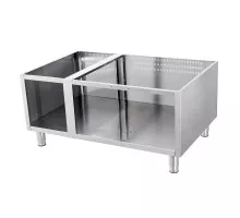 Premium Stand - Triple Unit - 90cm Deep - Open