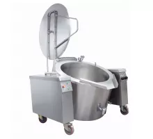 Tilting Boiling Pan - 160L - Indirect - Electric - 400V