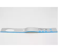 Vn500 Plastic Front Label