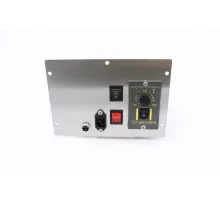 ASF20/25 - Control Panel