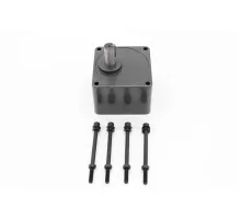 ASF25 - Gearbox For Motor