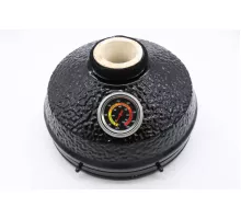 BBQ 13" - Complete Lid (With Thermometer)