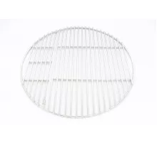 Stainless Steel Grill Plate 38cm