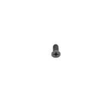 BBQ/PO - Screw M6x12 (Countersunk + Black)