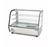 Дисплей для подогрева продуктов - 160 л - 85,6 см - 3 полки